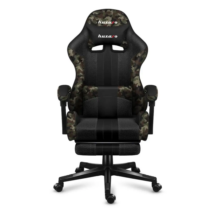 HUZARO FORCE 4.7 CAMO MESH ГЕЙМЪРСКИ СТОЛ
