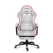 HUZARO FORCE 4.7 RGB Бял Геймърски стол