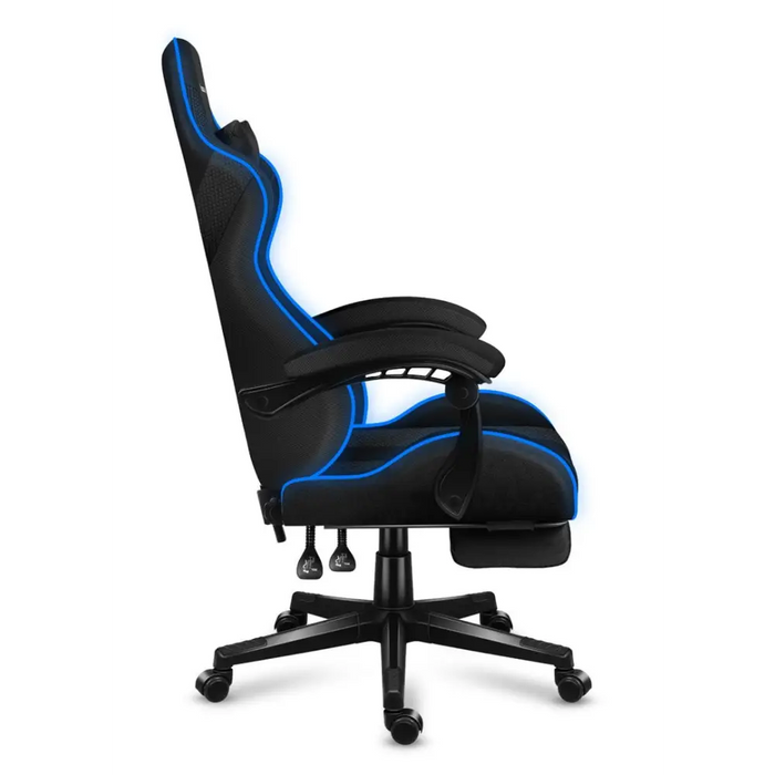 HUZARO FORCE 4.7 RGB МРЕЖЕСТ ГЕЙМЪРСКИ СТОЛ