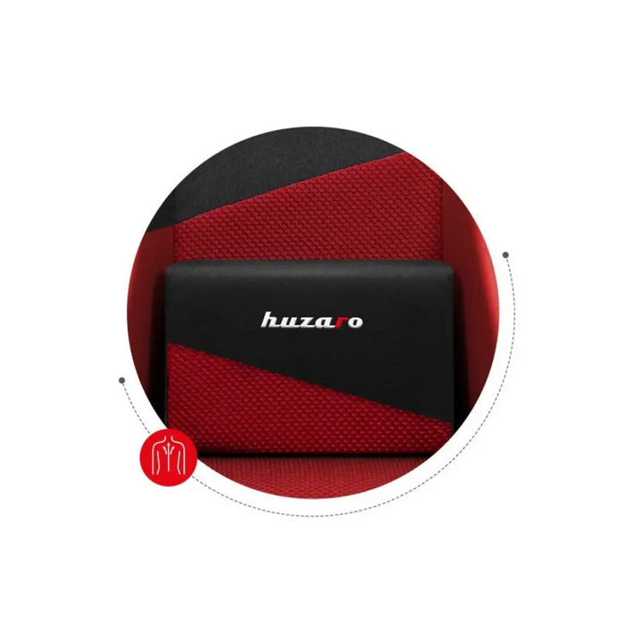 Huzaro Force 6.2 PC геймърски стол Bucket (люлка) седалка