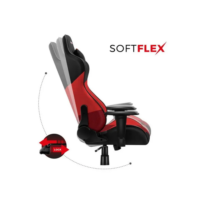 Huzaro Force 6.2 PC геймърски стол Bucket (люлка) седалка