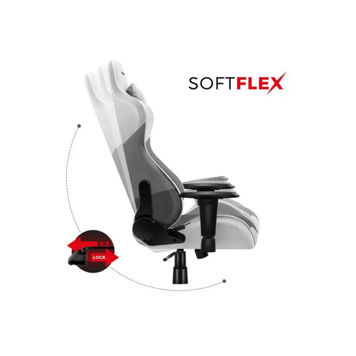 Huzaro Force 6.2 PC стол за игри Bucket (люлка) седалка