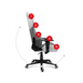 Huzaro Force 6.2 PC стол за игри Bucket (люлка) седалка