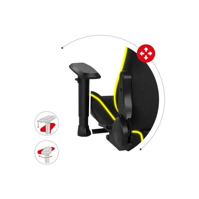 Huzaro Force 6.3 PC стол за игри Bucket (люлка) седалка
