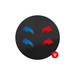Huzaro Force 6.3 PC стол за игри Bucket (люлка) седалка
