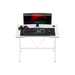 Huzaro Hero 1.4 White - игрално бюро бяло
