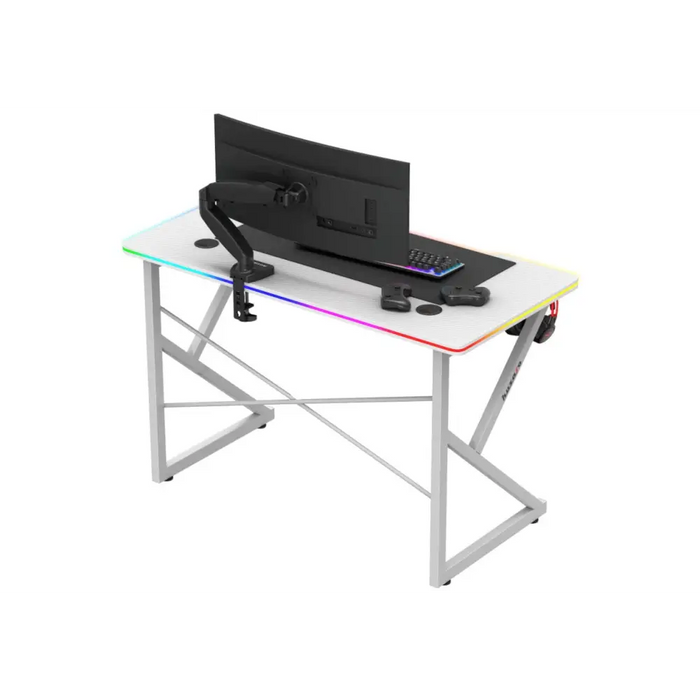 Huzaro Hero 1.7 RGB White - игрална маса