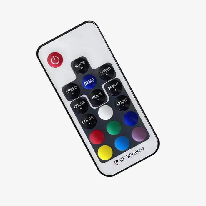 Huzaro Hero 2.5 Бяло RGB игрално бюро