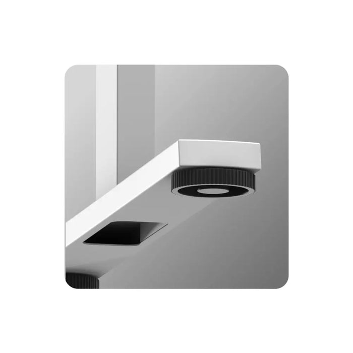 Huzaro Hero 2.6 Бяло игрално бюро