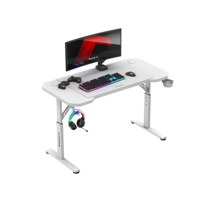 Huzaro Hero 2.6 Бяло игрално бюро