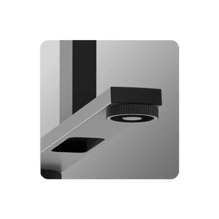 Huzaro Hero 2.6 игрално бюро Черно