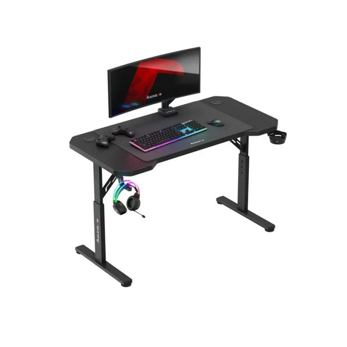 Huzaro Hero 2.6 игрално бюро Черно