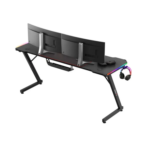 Huzaro Hero 4.8 RGB - игрално бюро
