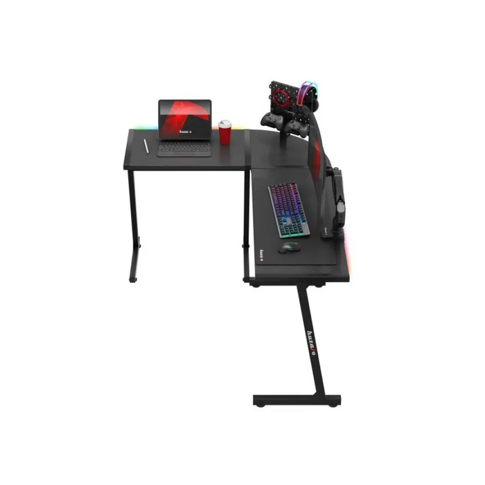Huzaro Hero 6.0 RGB черен