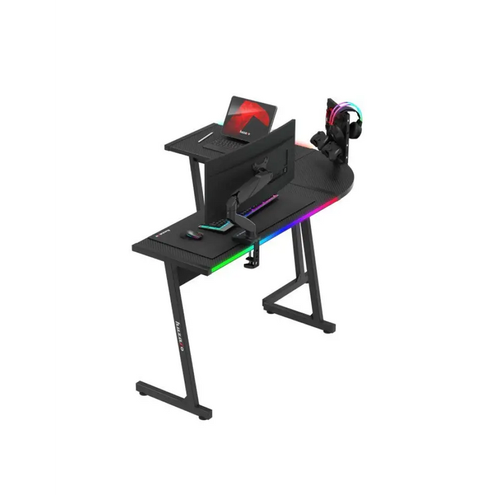 Huzaro Hero 6.0 RGB черен