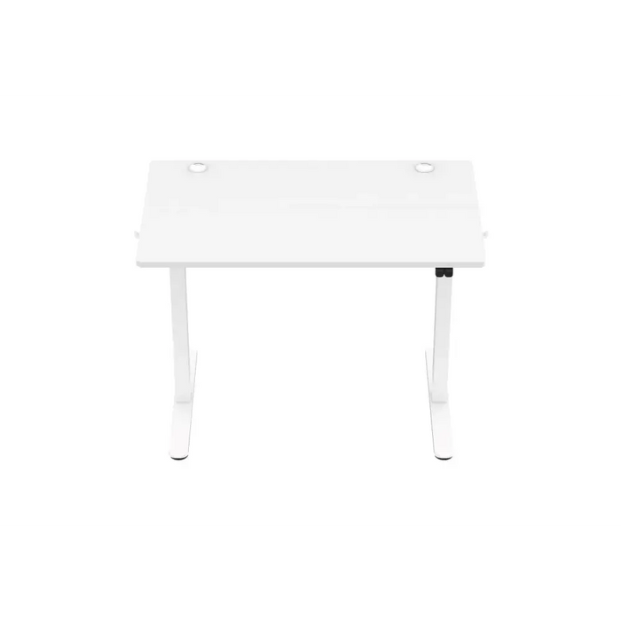 Huzaro Hero 7.9 White - електрическо игрално бюро
