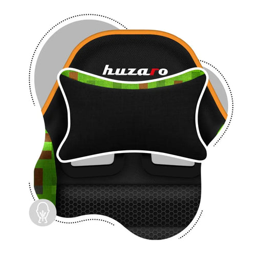 Huzaro HZ-Ranger 6.0 Pixel Mesh стол за игри за деца