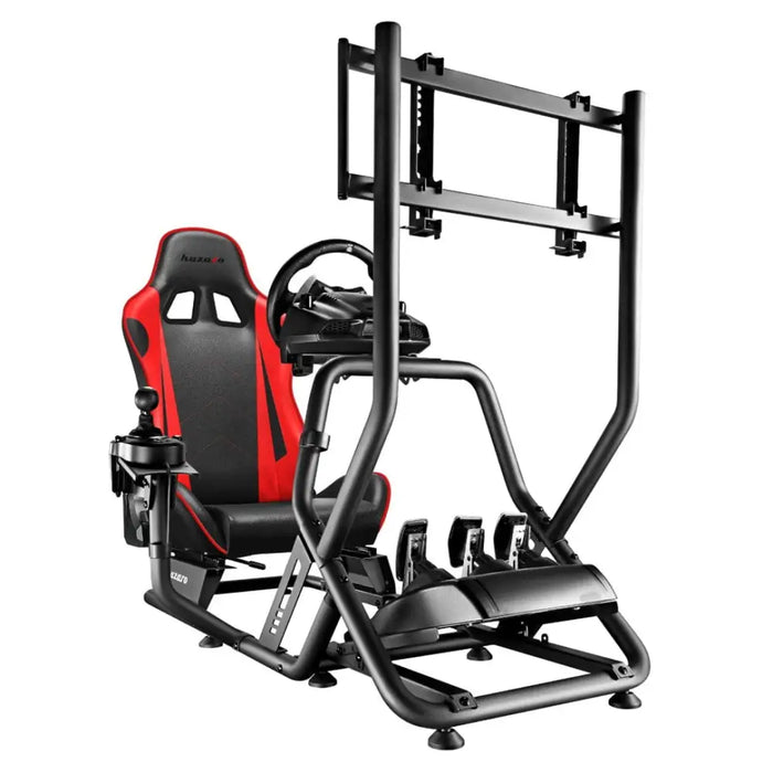 Huzaro Speed 6.0 - състезателен кокпит