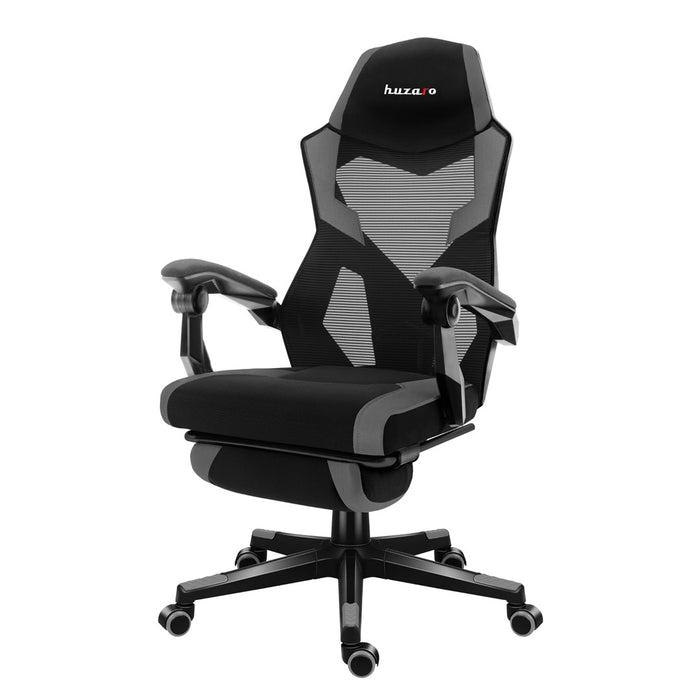 Геймърски стол Huzaro Combat 3.1 Grey