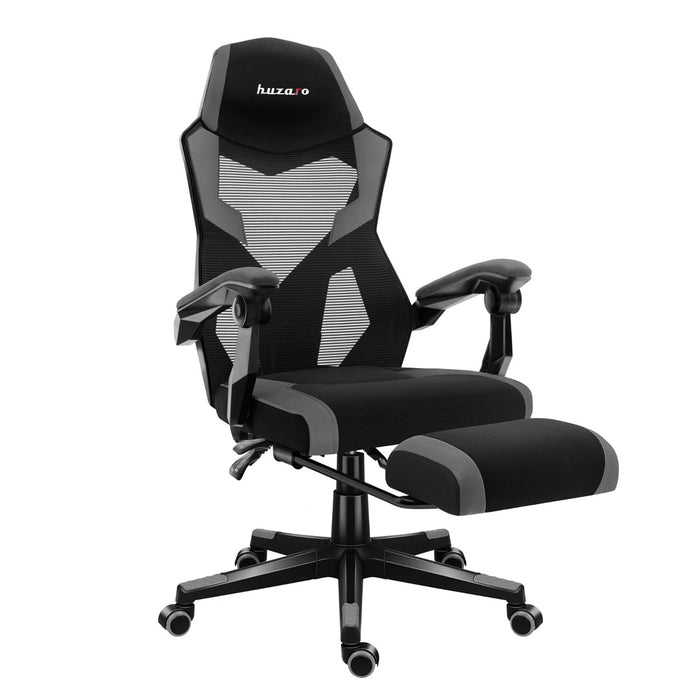 Геймърски стол Huzaro Combat 3.1 Grey