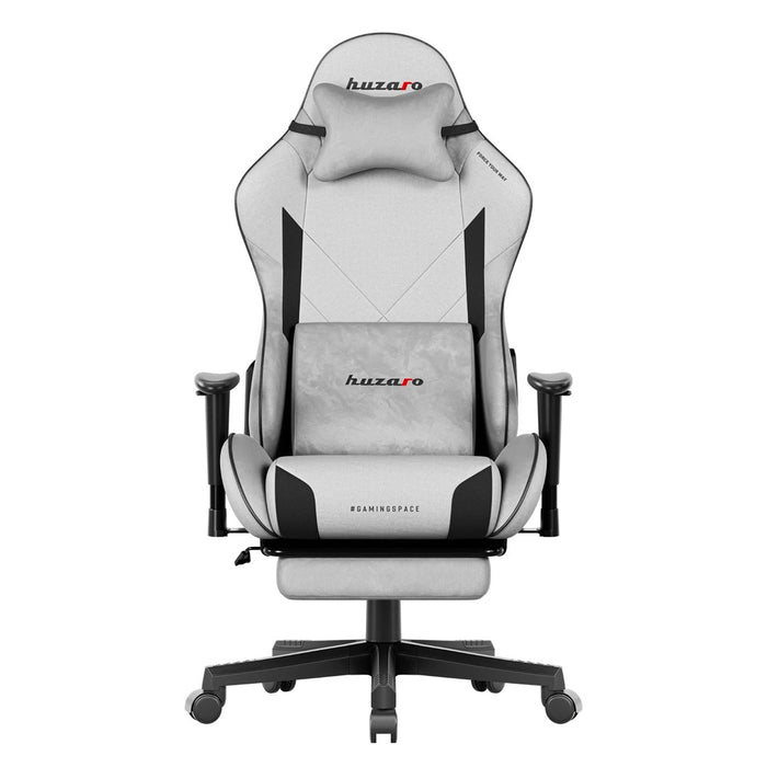 Fotel gamingowy Huzaro Force 5.7 Gray