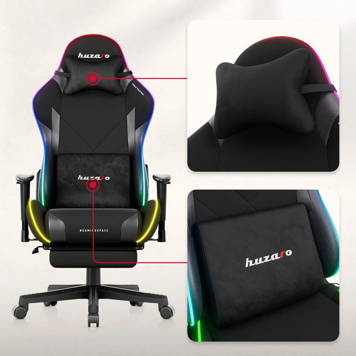 Fotel за игри Huzaro Force 5.7 RGB