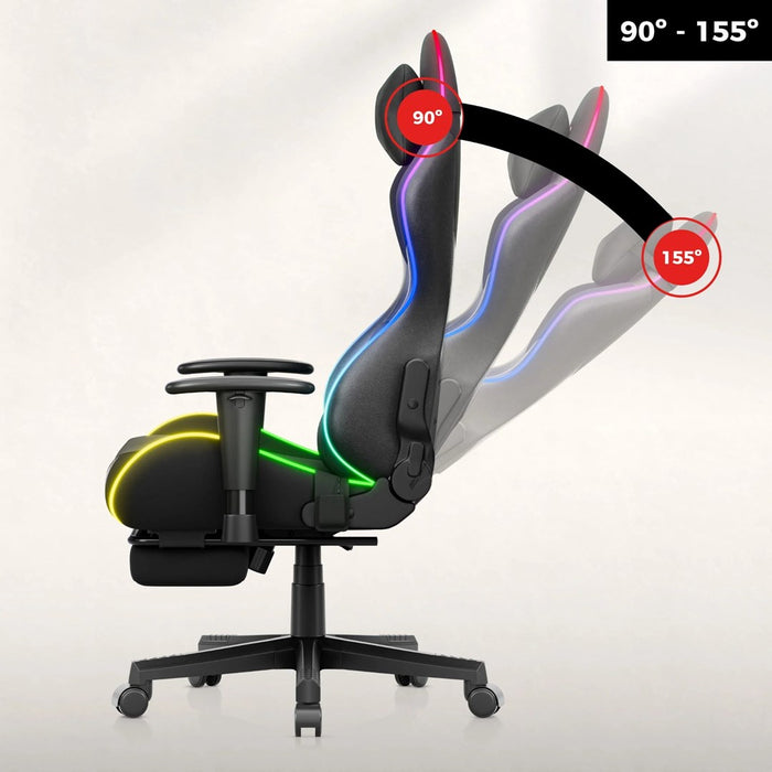Fotel за игри Huzaro Force 5.7 RGB