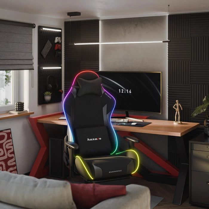 Fotel за игри Huzaro Force 5.7 RGB