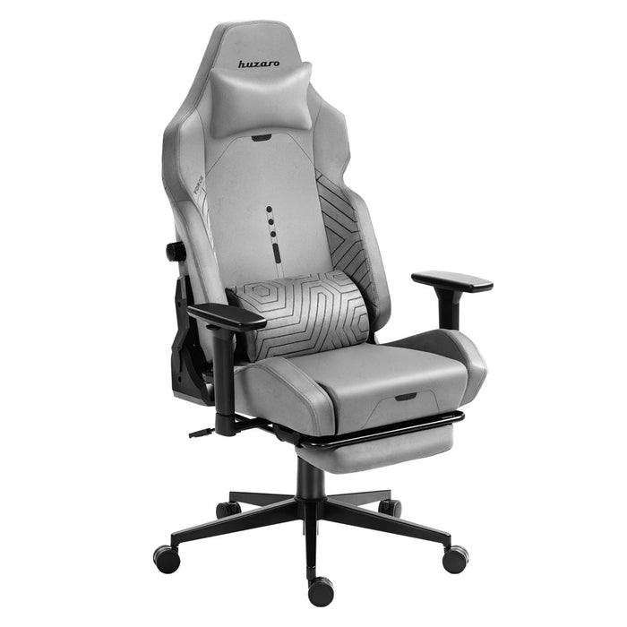 Fotel gamingowy Huzaro Force 8.1 Gray