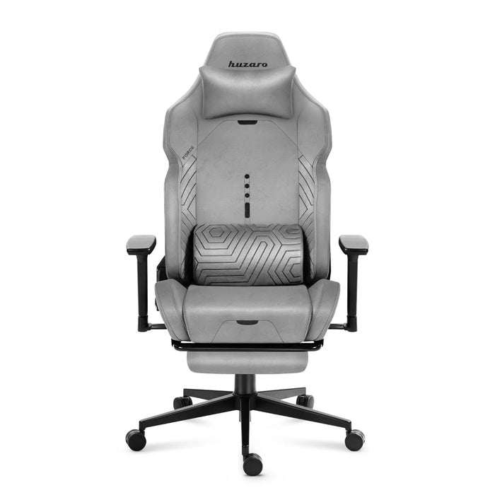 Fotel gamingowy Huzaro Force 8.1 Gray