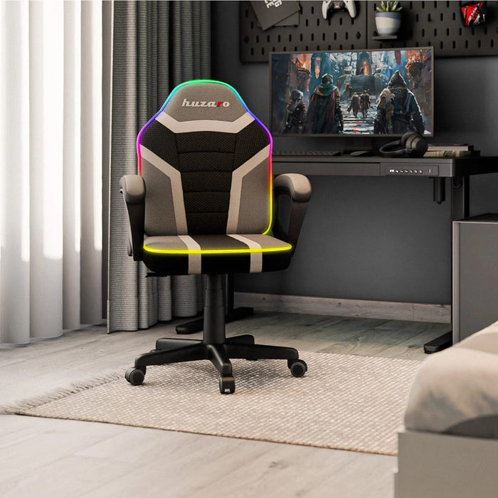 Fotel за игри Huzaro Ranger 1.0 RGB