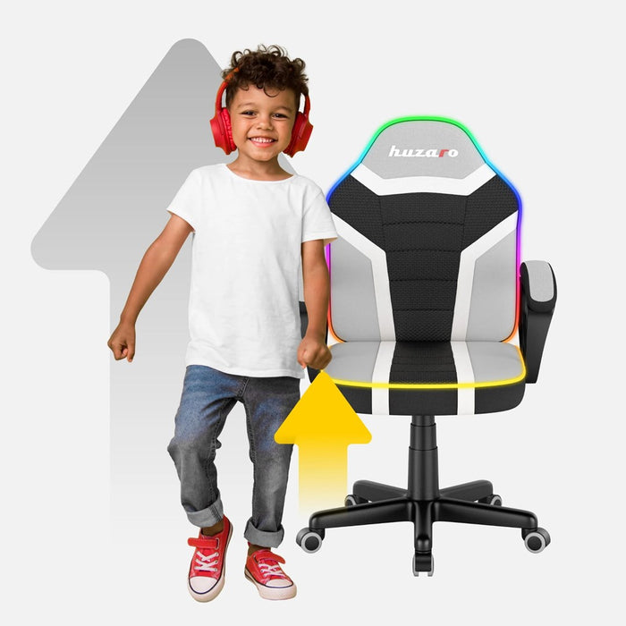 Fotel за игри Huzaro Ranger 1.0 RGB