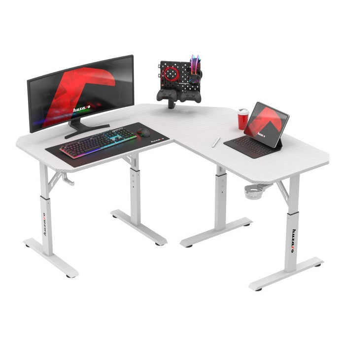 Бюро за игри Huzaro Hero 7.3 White