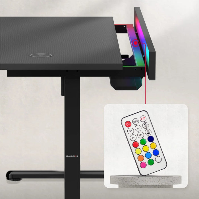 Бюро за игри Huzaro Hero 8.7 RGB