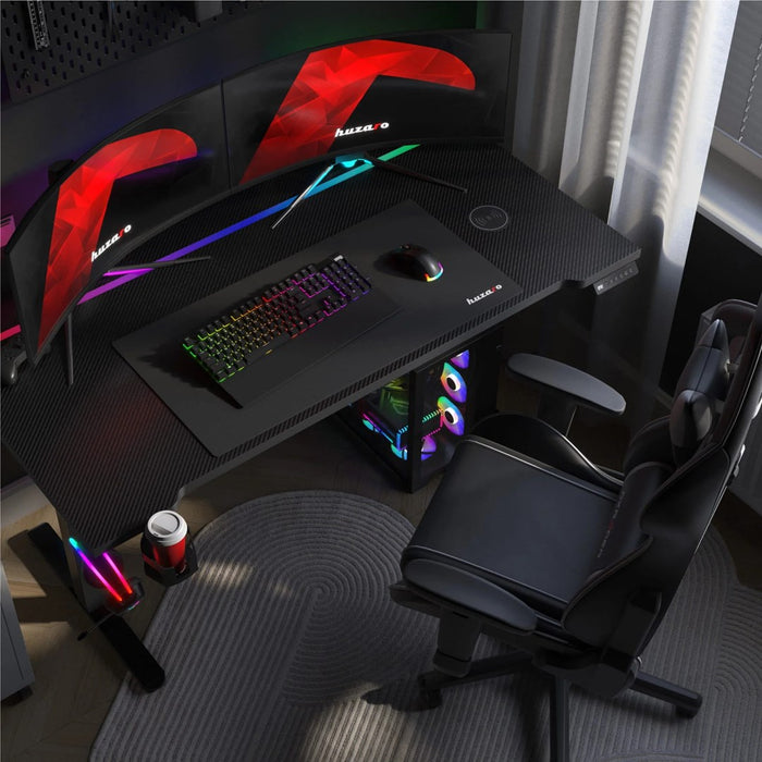 Бюро за игри Huzaro Hero 8.7 RGB
