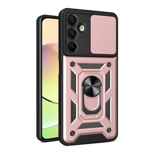 Hybrid Armor Camshield Case с капак на камерата и метален