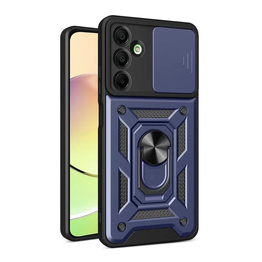 Hybrid Armor Camshield Case с капак за камера и метален