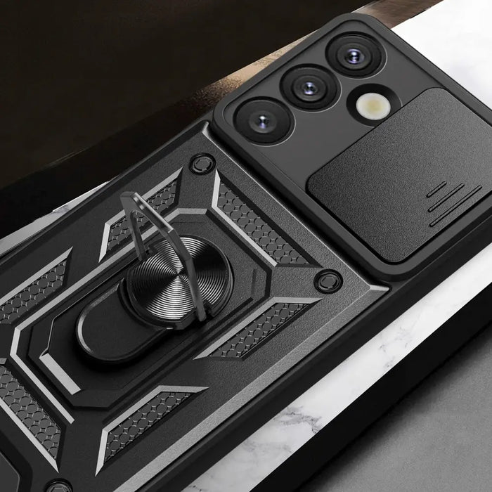 Hybrid Armor Camshield с капак на камерата и метален