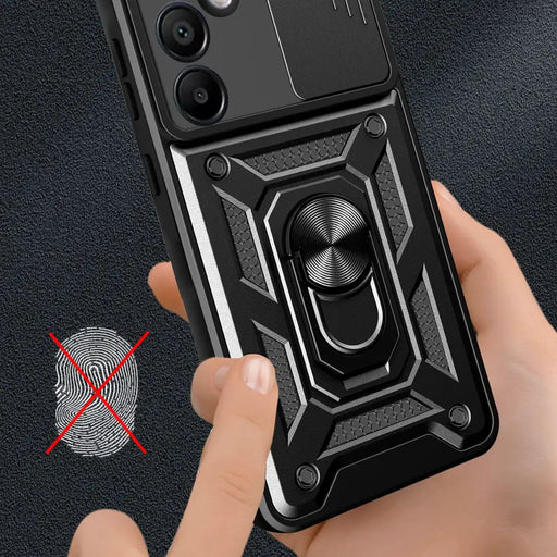 Hybrid Armor Camshield със стойка и капак за камера