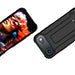Hybrid Armor Case за iPhone 17 Air - черен