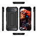 Hybrid Armor Case за iPhone 17 Air - черен