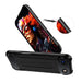 Hybrid Armor Case за iPhone 17 Air - черен