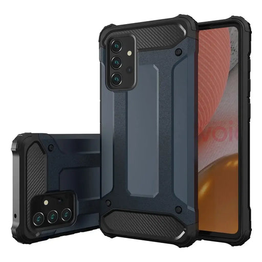 Hybrid Armor Case за Samsung Galaxy A36 - златен