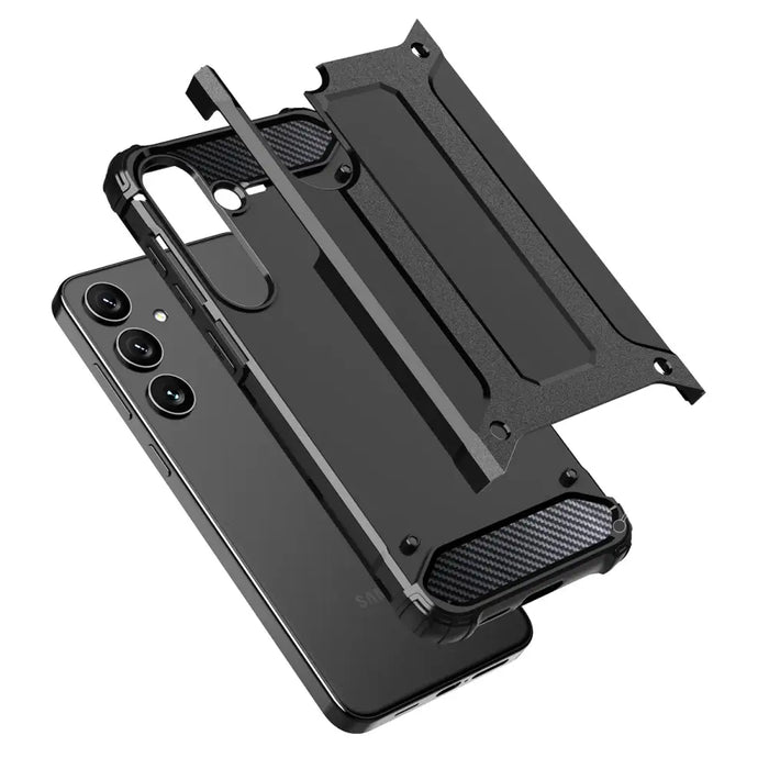 Hybrid Armor Case за Samsung Galaxy S25 Hybrid Armored Case