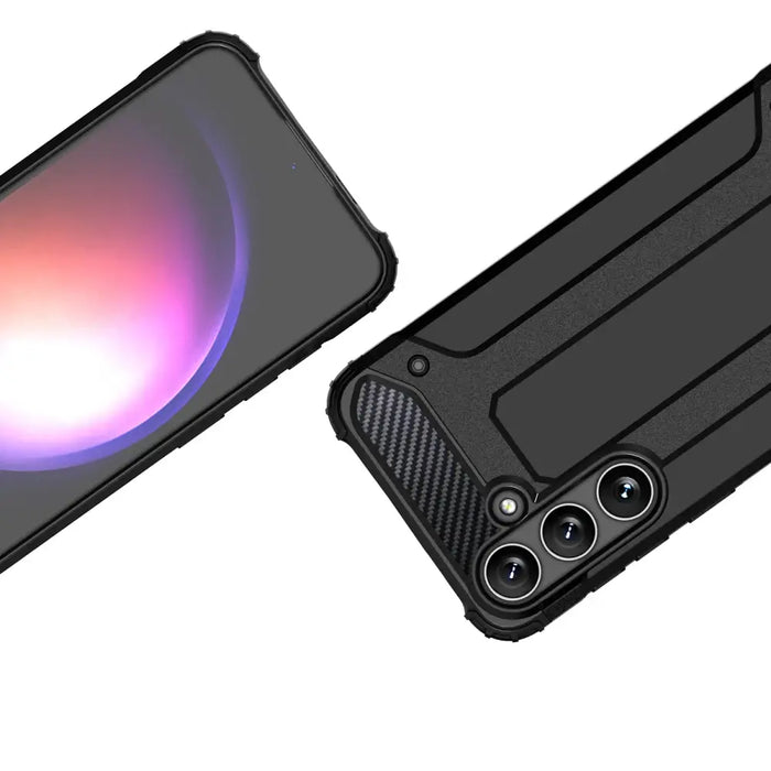Hybrid Armor Case за Samsung Galaxy S25 Hybrid Armored Case