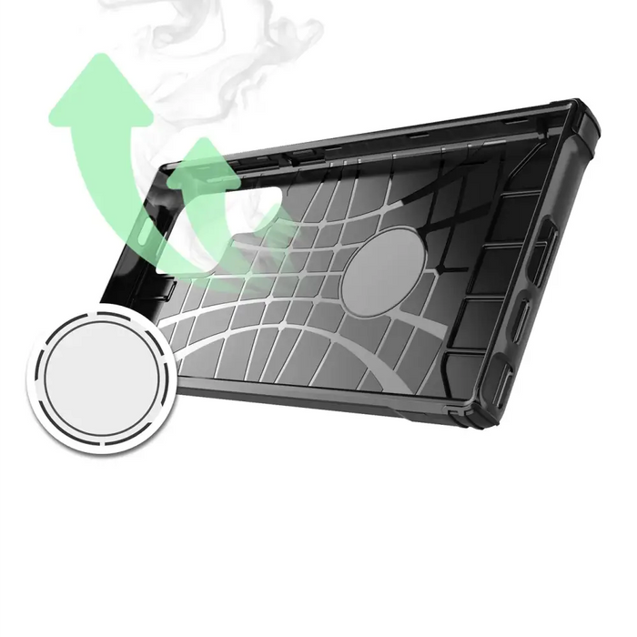 Hybrid Armor Case за Samsung Galaxy S25 Ultra Armored