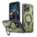 Hybrid Armor Trendy Case с MagSafe за iPhone 16 Pro Max