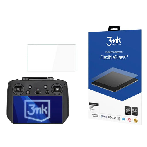 Hybrid Glass 3mk FlexibleGlass за DJI RC Pro 2