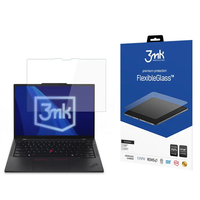 Hybrid Glass 3mk FlexibleGlass за Lenovo ThinkPad T14s 2in1