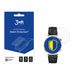 Hybrid Glass 3mk Watch Protection FlexibleGlass за Huawei